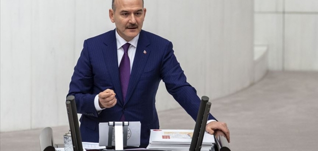 İçişleri Bakanı Soylu: PKK ile mücadelede eski Türkiye yok