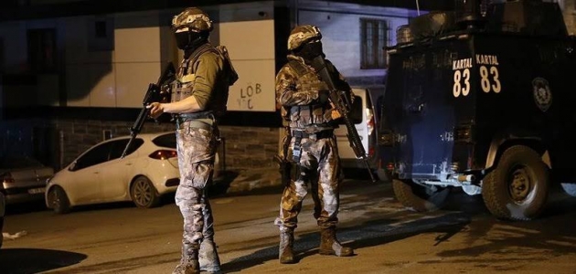 Konya dahil 7 ilde terör örgütü El Kaide operasyonu