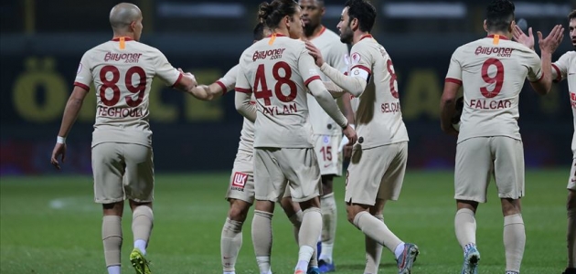 Galatasaray, kupada son 16 turuna yükseldi