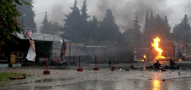 MSB: Rasulayn’da terör saldırısında 1 sivil öldü, 26 sivil yaralandı