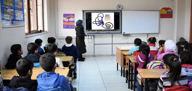 MEB’den ’830 Suriyeli öğretmen atandığı’ iddiasına ilişkin açıklama