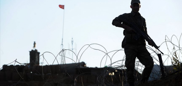 Irak’ın kuzeyinden kaçan 2 PKK’lı terörist teslim oldu