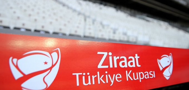 Futbol Türkiye Kupası eşleşmeleri belli oldu