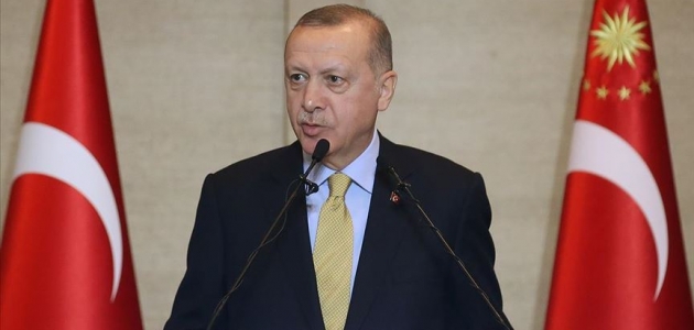 Cumhurbaşkanı Erdoğan’dan 2020 Yılı Merkezi Yönetim Bütçesi mesajı