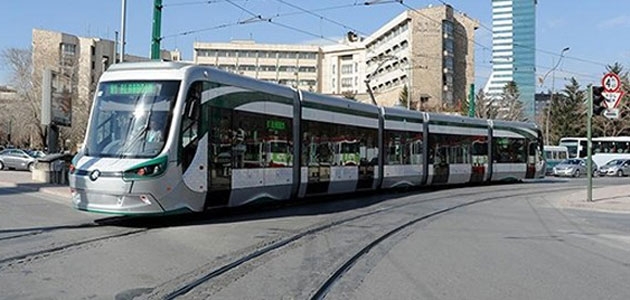 Konya Büyükşehir’den tramvay duyurusu!