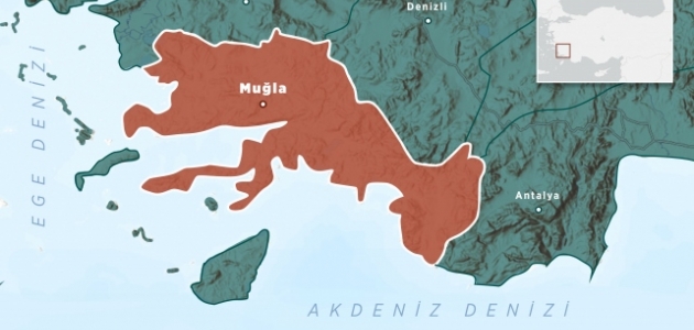 Akdeniz’de 3,9 büyüklüğünde deprem