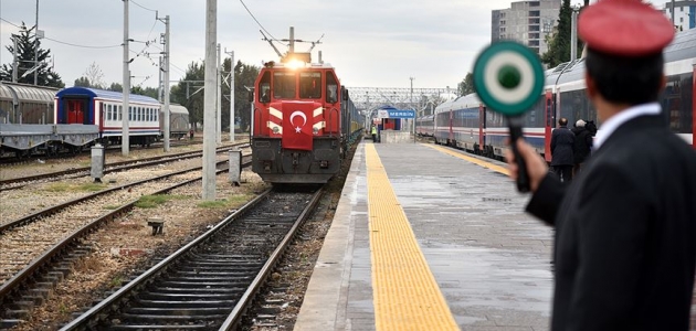 Türkiye Çin’e ’ihracat treni’ gönderecek