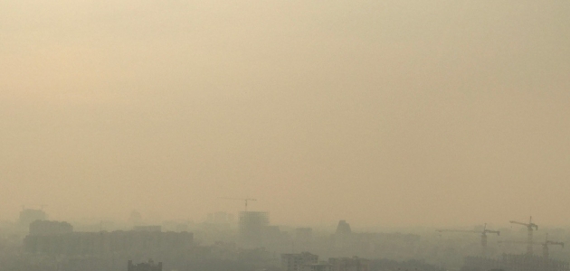 İran’da hava kirliliği nedeniyle eğitime yine ara verildi