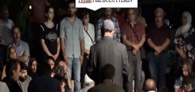 Eren Bülbül’ü şehit eden teröristin cenazesine katılan HDP’li başkan tutuklandı