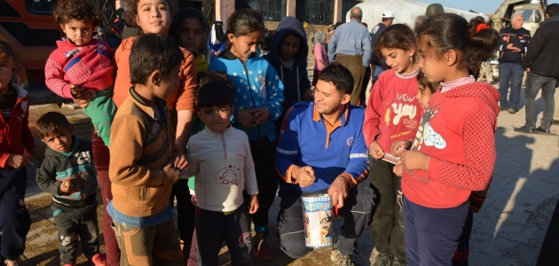 Suriyelilerin Barış Pınarı Harekatı bölgesine dönüşleri sürüyor
