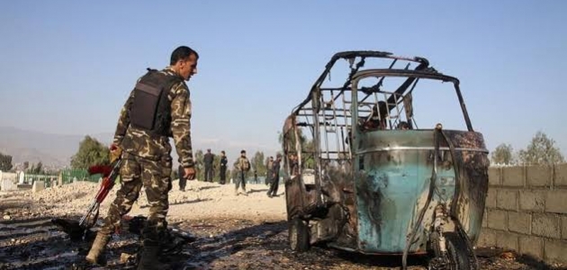 Afganistan’da Taliban saldırısında 7 asker öldü