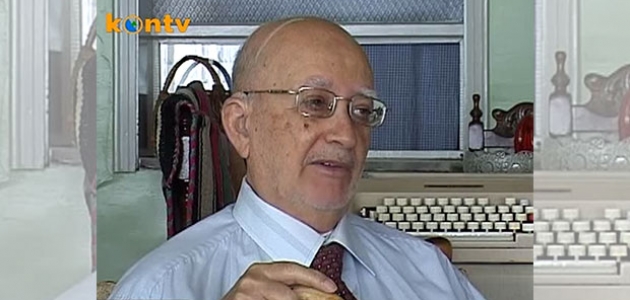 Gazeteci Ahmet Güldağ’a veda