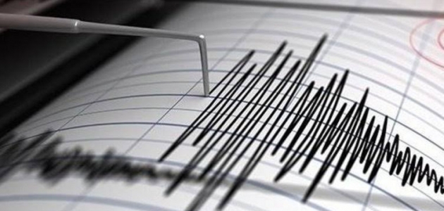 Kanada’da 6,2 büyüklüğünde deprem