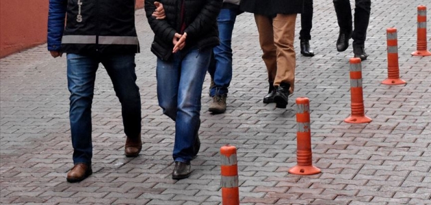 İdari Yargı Sınavı sorularının sızdırılmasına ilişkin FETÖ soruşturmasında 20 gözaltı kararı