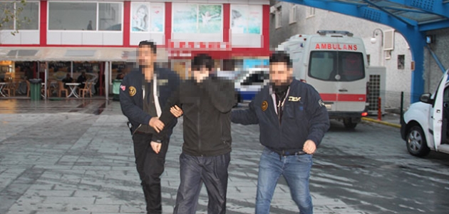 Konya’da DEAŞ operasyonu: 8 gözaltı