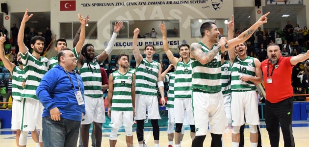Konyaspor Basketbol’u bekleyen zorlu fikstür