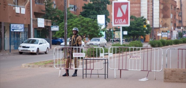 Burkina Faso’da 42 kişinin öldüğü saldırıyı DEAŞ üstlendi