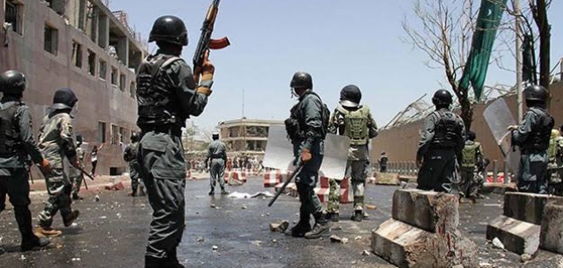Afganistan’da Taliban saldırısı: 17 ölü