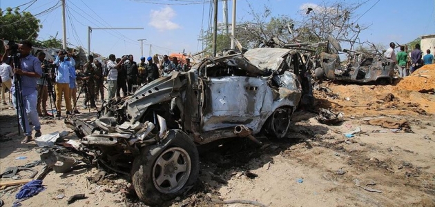 BMGK’den Somali’deki terör saldırısına kınama