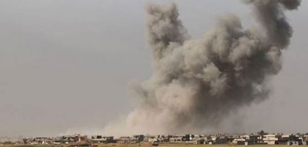 ABD’nin Irak’ta Haşdi Şabi üssüne saldırısı: 25 ölü