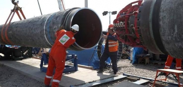 Rusya ve Ukrayna doğal gaz konusunda anlaştı