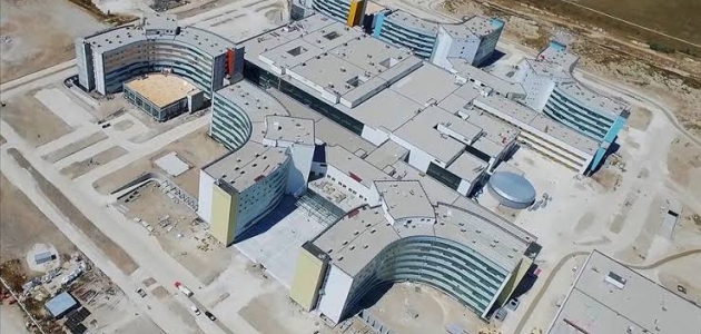 Bakan duyurdu! Konya şehir hastanesi 2020’de devreye girecek