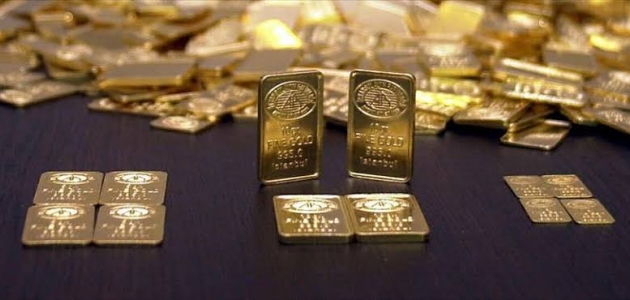 Altın üretiminde Cumhuriyet tarihinin rekoru kırıldı