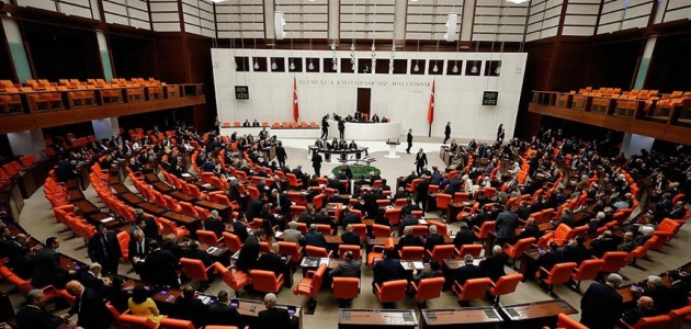 Meclis, Libya tezkeresi için olağanüstü toplandı