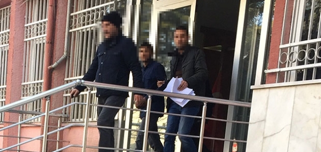 Konya’da arı kovanlarına zarar veren hırsızlık şüphelisi tutuklandı