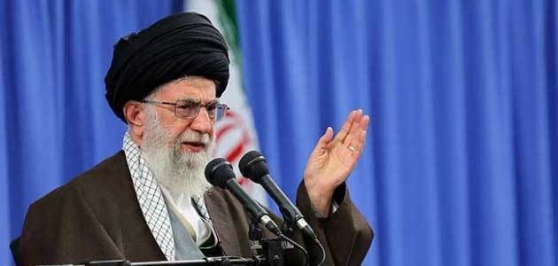 İran lideri Hamaney: Suçluları acı bir intikam bekliyor
