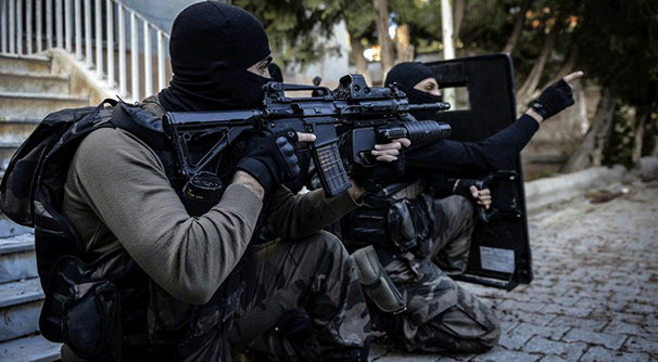 MİT ve polisin Kandil’deki operasyonunda yakalanan iki PKK’lı terörist tutuklandı
