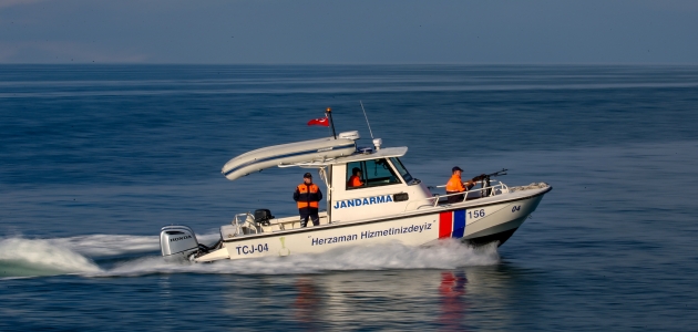 Tekne faciası sonrası Van Gölü’nde önlemler artırıldı