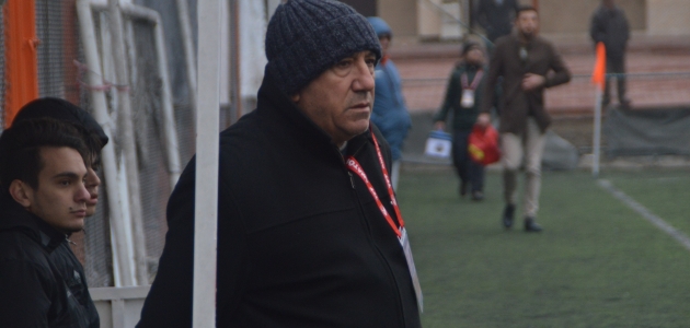 Mehmet Loraslı Havzanspor maçını değerlendirdi