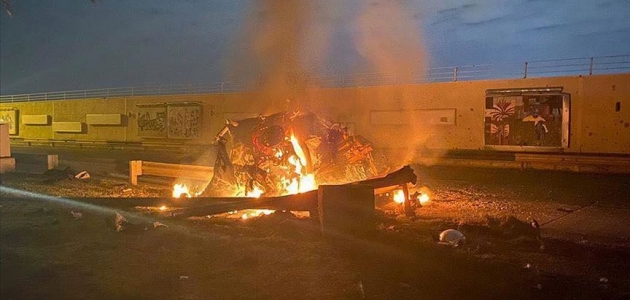 Haşdi Şabi: Bağdat’taki son saldırı liderlere değil sağlık konvoyuna