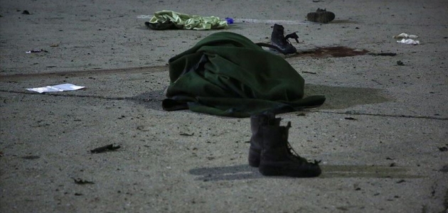 Hafter güçlerinden askeri okul öğrenci yurduna saldırı: 30 ölü, 33 yaralı