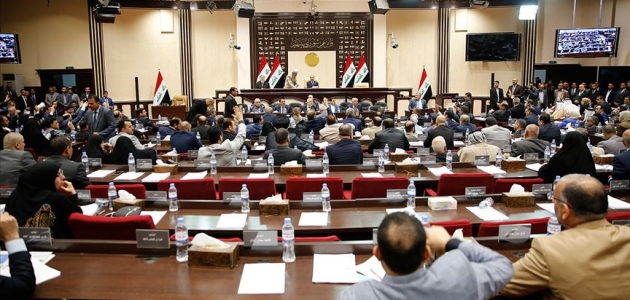 Irak Meclisinden ABD güçlerinin ülkeden çıkarılması kararı