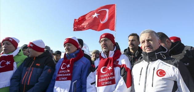 Bakan Kasapoğlu: Türkiye mazlumların umudu ve insanlığın ruhudur