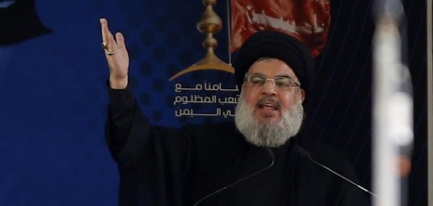 Nasrallah: Süleymani’yi öldüren ABD askerleri bedel ödeyecek