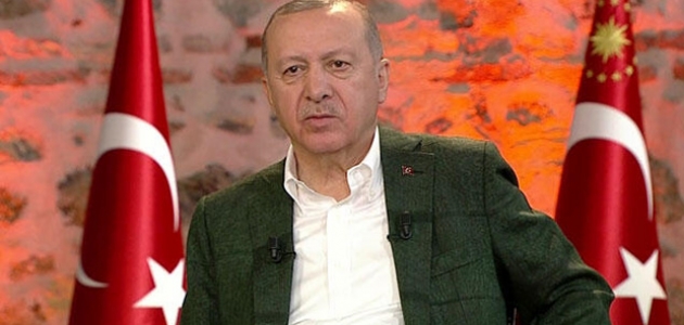 Erdoğan : ABD-İran gerginliğinin azaltılması için çok ciddi gayretler gösteriyoruz