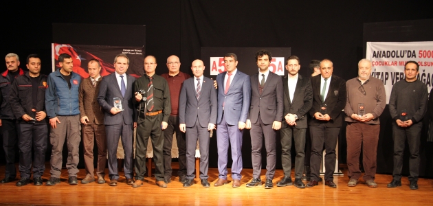 Beyşehir Belediyesi’ne ödül