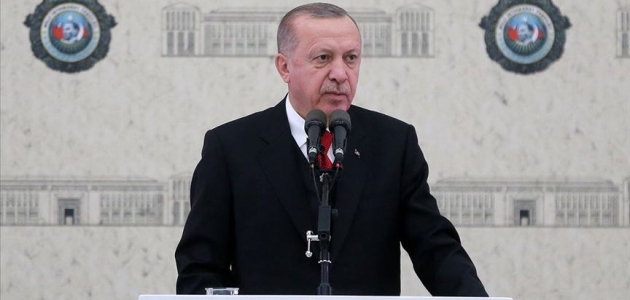 Erdoğan: MİT Libya’da üzerine düşen görevleri hakkıyla yerine getiriyor