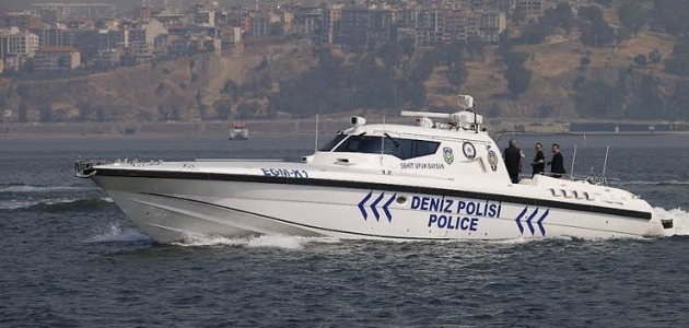 Emniyet Genel Müdürlüğü deniz polisinin 2019 yılı faaliyetlerini açıkladı