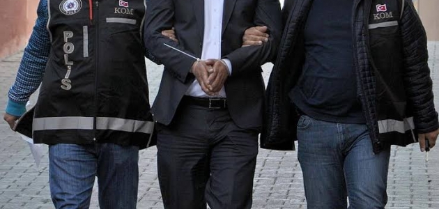 Adana merkezli 8 ilde 21 FETÖ şüphelisi hakkında gözaltı kararı