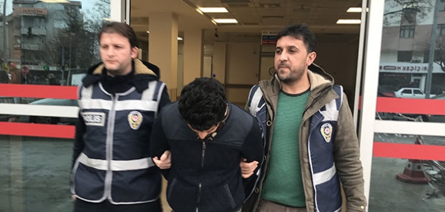 Konya’da FETÖ bahanesiyle dolandırıcılık yapmak isteyen şüpheliler “polise“ takıldı