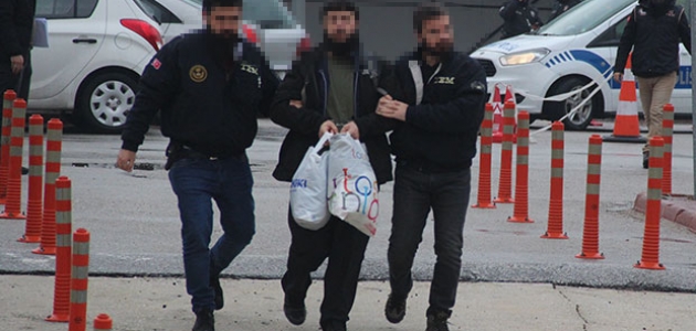 Konya’da 9 DEAŞ şüphelisi serbest bırakıldı