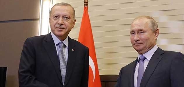 Erdoğan ile Putin, Libya ve Suriye krizini ele alacak