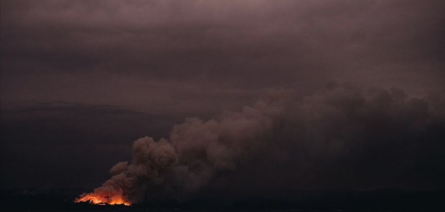 Avustralya’daki yangınların dumanları Brezilya’ya ulaştı