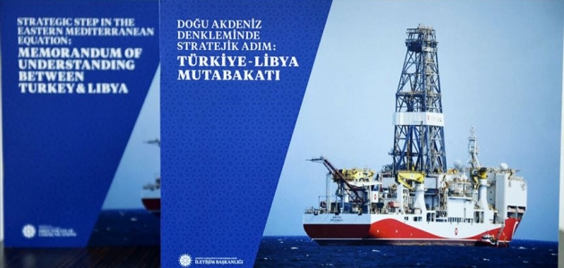 Erdoğan’dan Putin’e ’Türkiye-Libya Mutabakatı’ kitabı