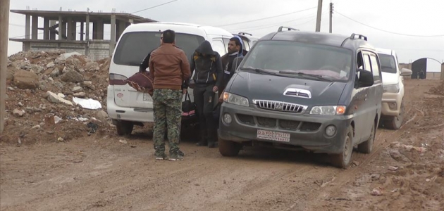 Terör örgütü YPG/PKK Suriye’de 40 DEAŞ’lıyı daha serbest bıraktı