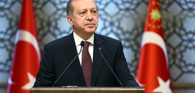 Cumhurbaşkanı Erdoğan’dan 10 Ocak Çalışan Gazeteciler Günü mesajı